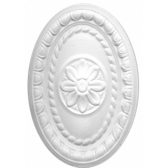 OBC001 Плитка Петергоф овал 8.5х12.5