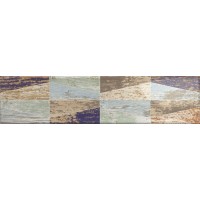 OCEAN DECOR WOOD MIX 7.5x30