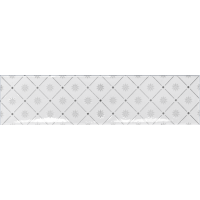 OCEAN DEC WHITE & BLACK MIX 7.5x30