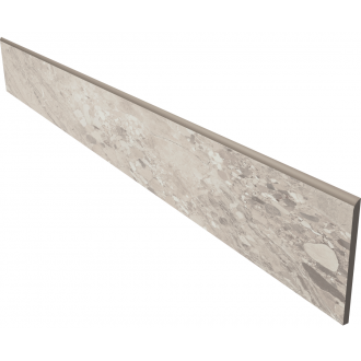OM01 Плинтус Oceanmist Light Grey неполированный 7x60