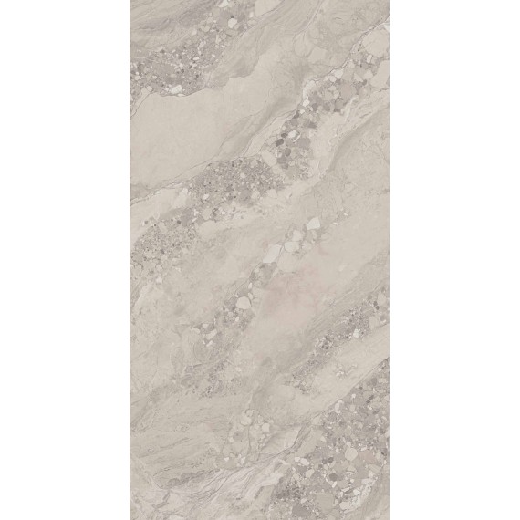 Керамогранит OM01 Oceanmist Light Grey Неполированный Рект. 80х160х10