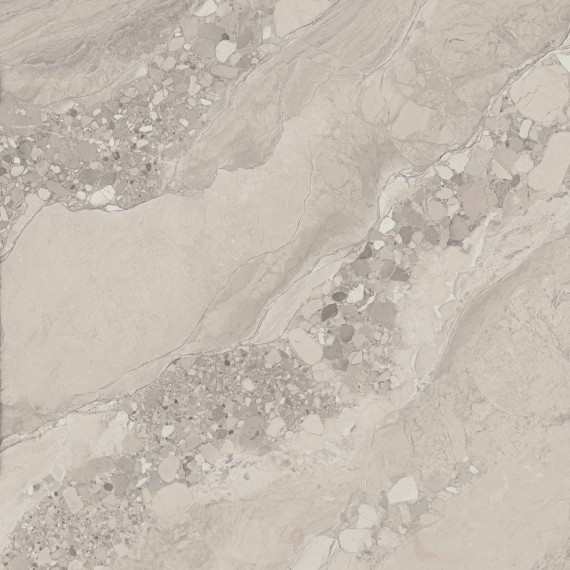 Керамогранит OM01 Oceanmist Light Grey Неполированный Рект. 80х80х10