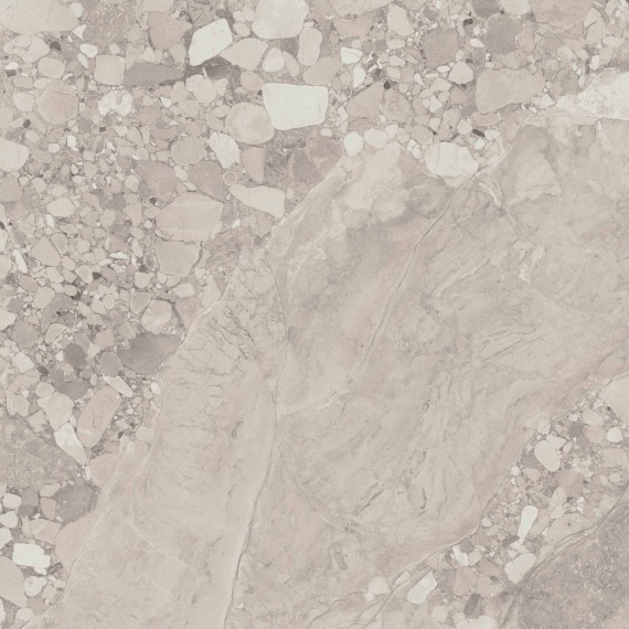 Керамогранит OM01 Oceanmist Light Grey неполированный 80x80
