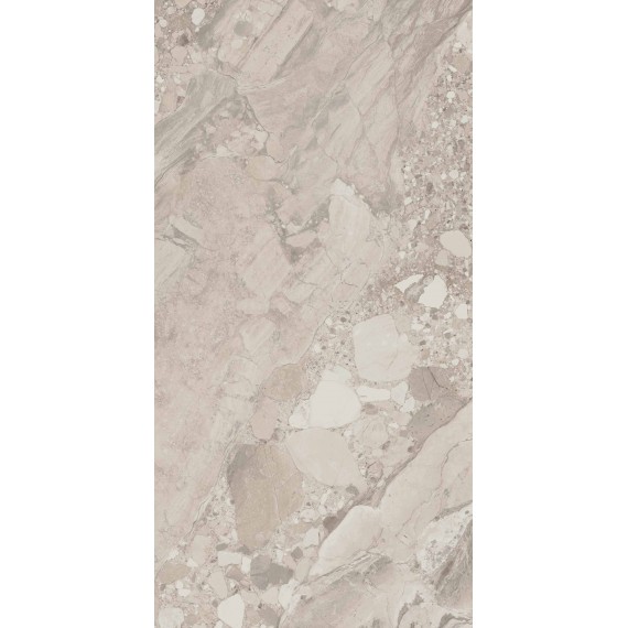 Керамогранит OM01 Oceanmist Light Grey полированный 60x120х9