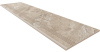 OM02 Ступень Oceanmist Beige неполированная с насечками 30x120