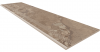 OM03 Ступень Oceanmist Brown неполированная с насечками 30x120
