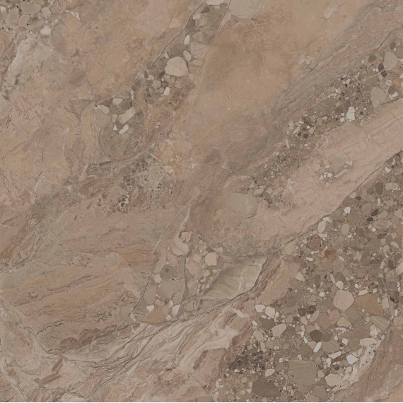 Керамогранит OM03 Oceanmist Brown неполированный 80x80