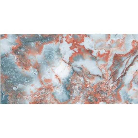 Керамогранит ONYX TEAL 60х120