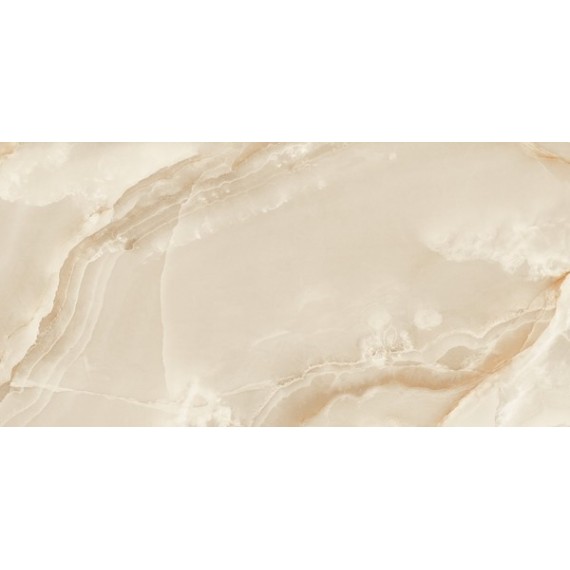 Керамогранит ONYX VOLO BEIGE GLOSSY 60x120