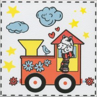 OP/A221/5009 Плитка Декор Альпаки 1 20x20