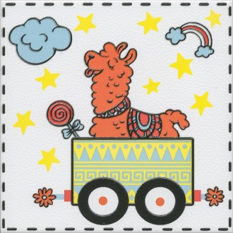 OP/A223/5009 Плитка Декор Альпаки 3 20x20