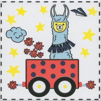 OP/A224/5009 Плитка Декор Альпаки 4 20x20