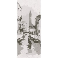 OP/A241/7071 Плитка Декор Скарпа матовый 20x50x0,8