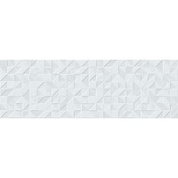 ORIGAMI BLANCO 25x75