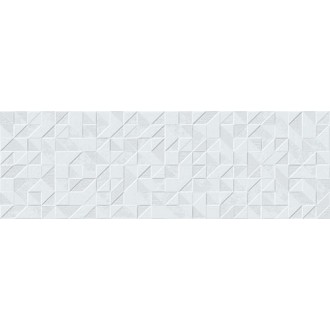 ORIGAMI BLANCO 25x75