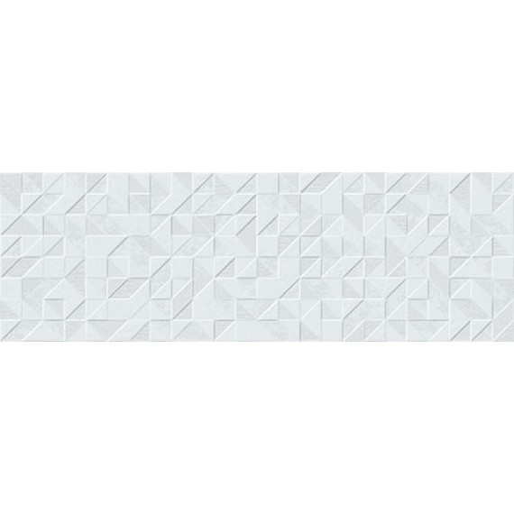 Керамическая плитка ORIGAMI BLANCO 25x75