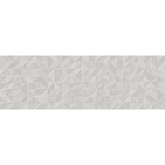 ORIGAMI GRIS 25x75