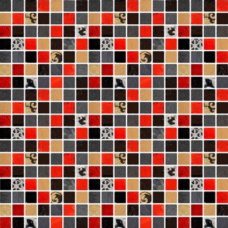 ORION-18 на сетке 1.5х1.5 30х30