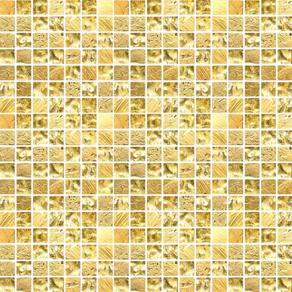 Мозаика ORION-28 на сетке 1.5х1.5 30.6х30.6