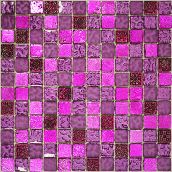 Мозаика ORION-31 на сетке 2.3х2.3 30х30