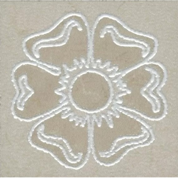 Керамогранит OS/A158/SG1687 Керамогранит Декор Монсанту бежевый светлый 7,2х7,2