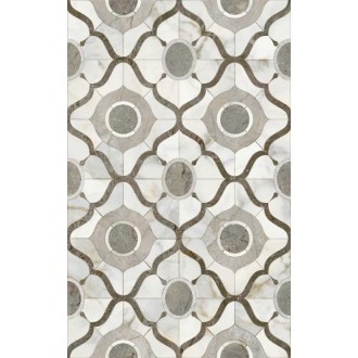 OS/A278/6000 Плитка Кантата глянцевый 25x40