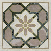 OS/A283/SG606220RL Керамогранит Серенада 1 лаппатированный обрезной 7,2x7,2