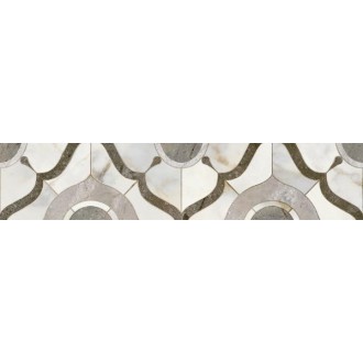 OS/A288/6000 Плитка Кантата глянцевый 25x5,4