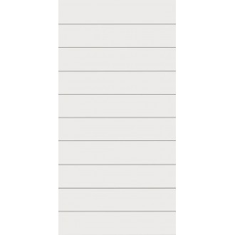 OS/A361/48018R Плитка Декор чипсет Беллони белый матовый обрезной 40x80x1