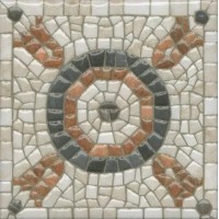 OS/A88/1146 Керамогранит Вставка Стемма 9.9*9.9