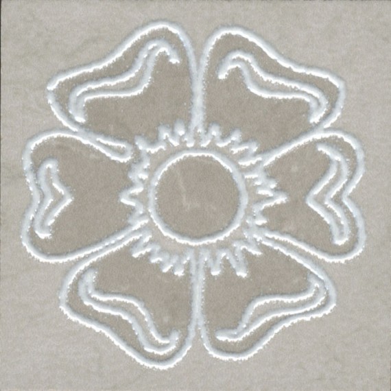 Керамогранит OS/B158/SG1686 Керамогранит Декор Монсанту серый светлый 7,2х7,2