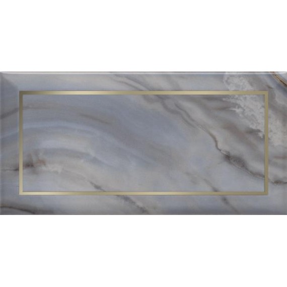 Ступени OS/B275/19076 Плитка Сеттиньяно синий глянцевый 9,9x20