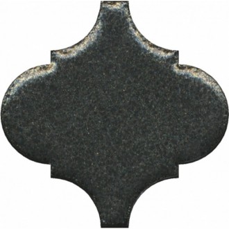 OS/B45/65001 Плитка Арабески котто металл 6,5x6,5