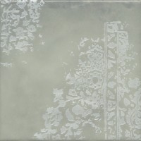 OS/C332/5305 Плитка Декор Адриатика 3 зелёный глянцевый 20x20x0,69