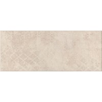 OS/D294/7245 Плитка Декор Каннареджо бежевый матовый 20x50x0,8