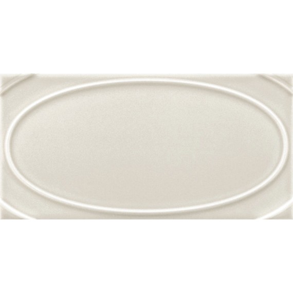 Керамическая плитка OVA5 OVAL ECRU 13x26