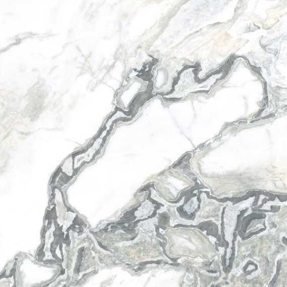 Керамогранит OYSTER Compacglass Blanco 120x120