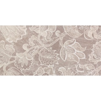 Obsydian grey decor 29,8x59,8