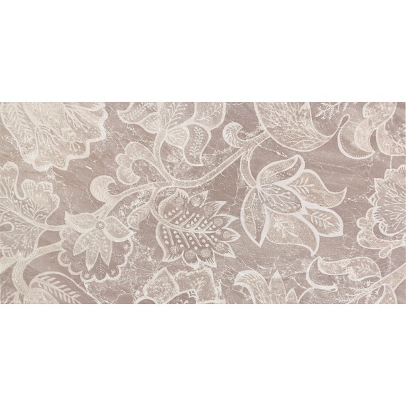 Керамическая плитка Obsydian grey decor 29,8x59,8