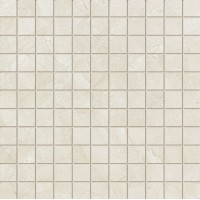 Obsydian white mosaic 29,8x29,8