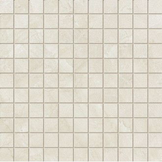 Obsydian white mosaic 29,8x29,8