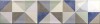 Ocean Decor Triangle Mix 7.5x30