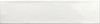 Ocean Decor White 7.5x30