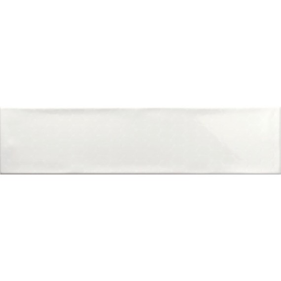 Керамическая плитка Ocean Decor White 7.5x30