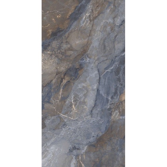 Керамогранит Ocean Elfish Cиний 60х120