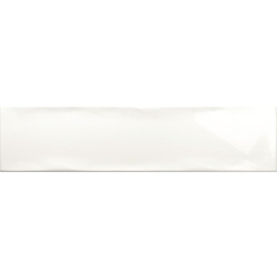 Керамическая плитка Ocean Gloss White 7.5x30