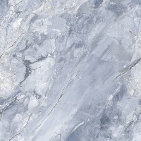 Ocean Gorgeous Blue Голубой Полированный 60х60