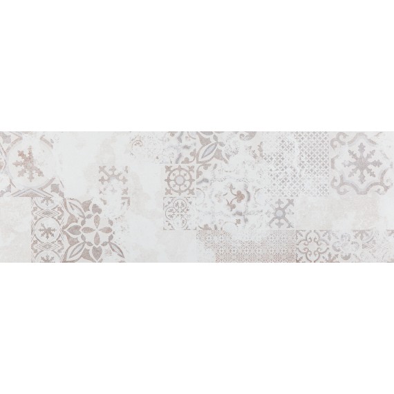 Керамическая плитка Odeon Beige Decor Rec 30x90