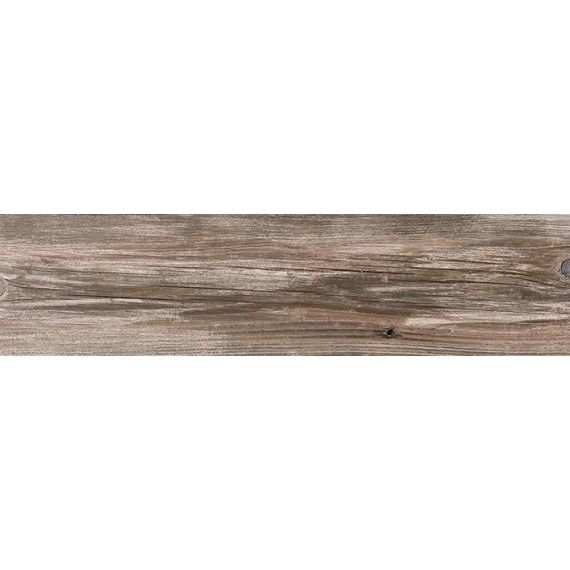 Керамогранит Oldie темно-бежевый 15,1х60