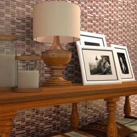 Мозаика Olivia 1.5х1.5 30х30